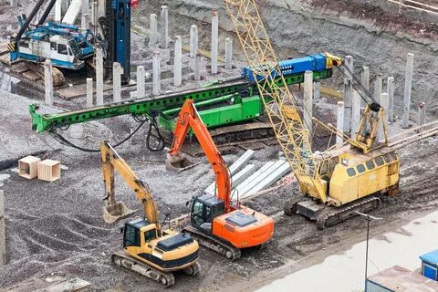 Техник строительной площадки