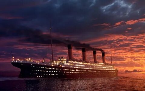 Титаник titanic