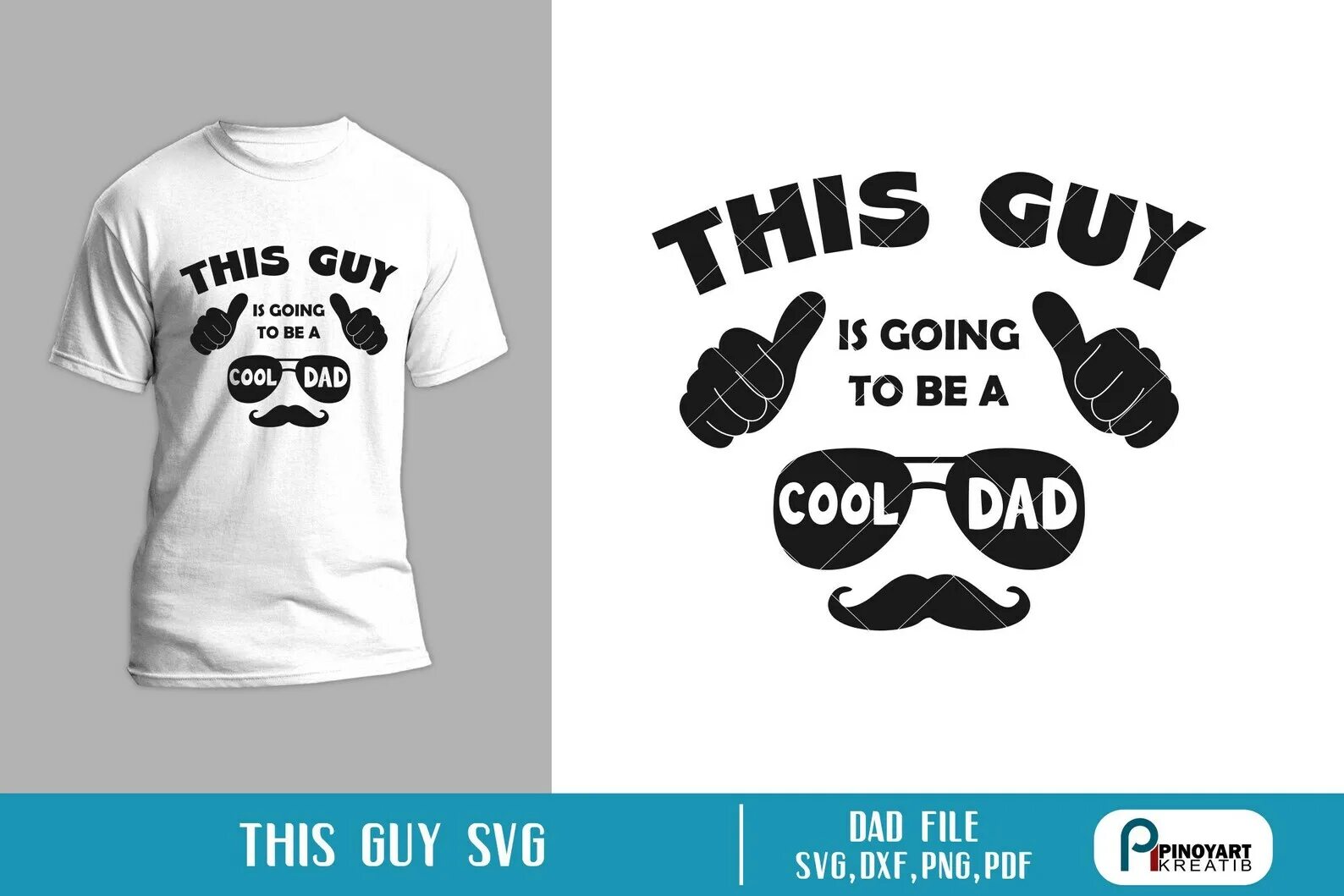 Go to the cool. This guy. cool dad. cool dad на русском. dad svg.