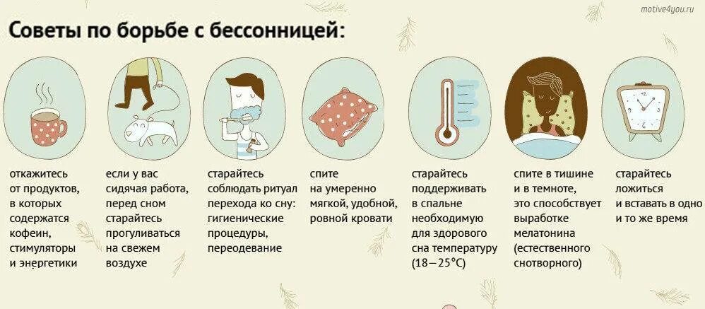 Как лечить ночь