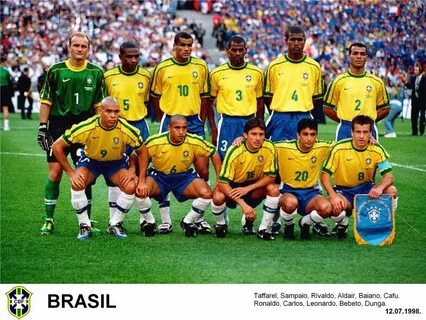 Team brazil