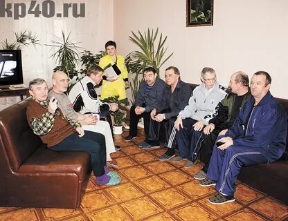 Корпус ветеранов