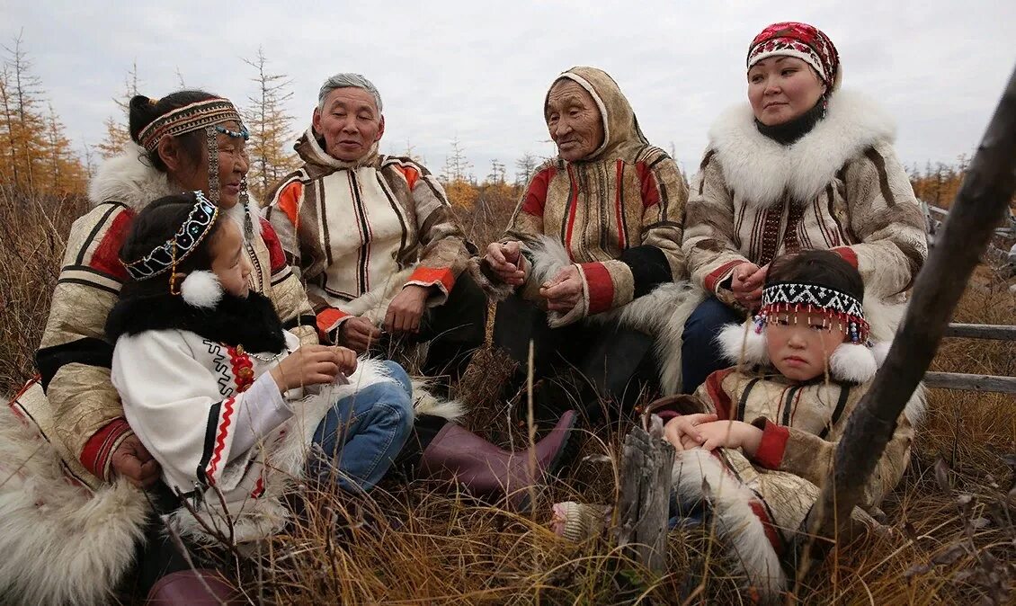 Как называются коренные народы