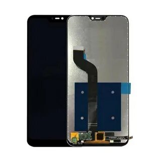 Xiaomi redmi 6 pro дисплей