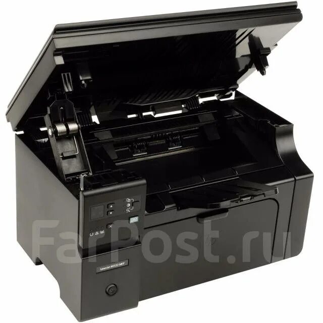 Ошибки принтера laserjet m1132 mfp