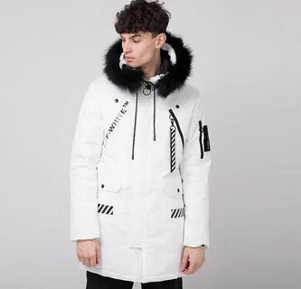 Куртка white