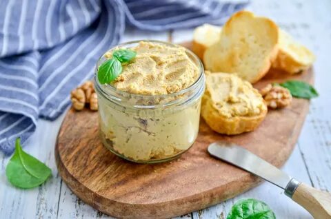 Куриный паштет с яйцом рецепт