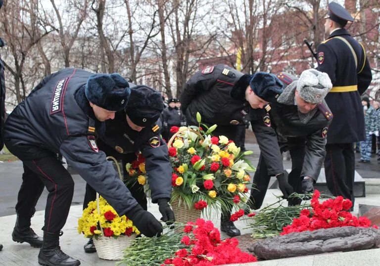 День памяти погибших при выполнении