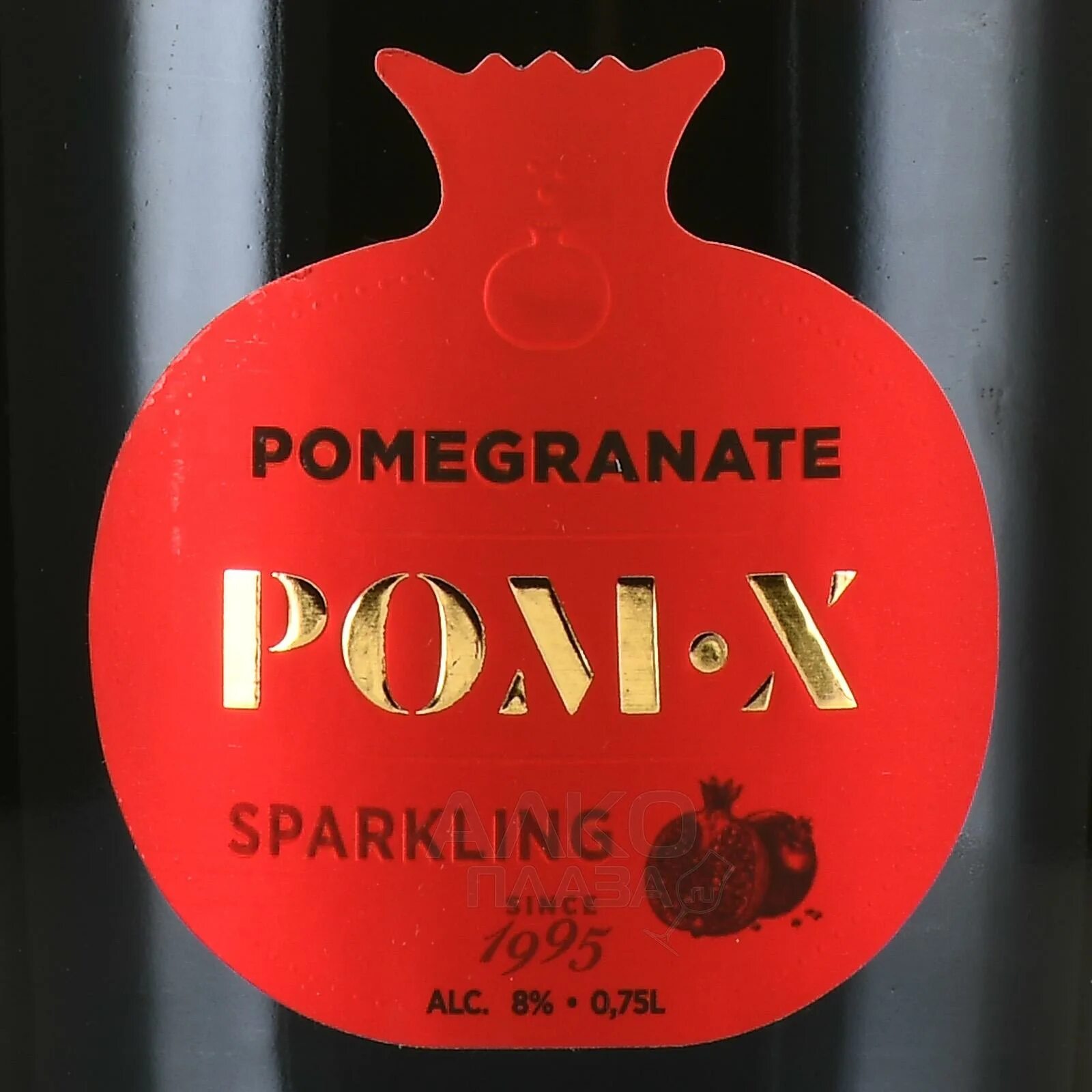 Пом х. Гранатовое игристое вино. pom x шампанское гранатовое. пом икс гранат. напиток пом икс гранат.