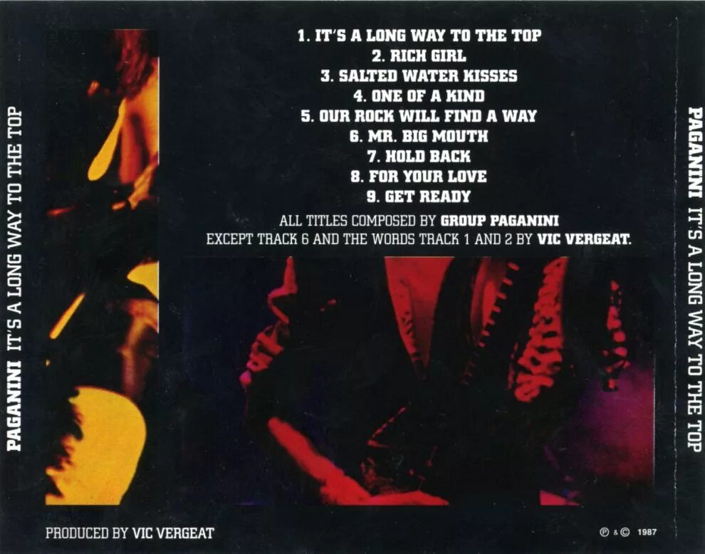 It s been a long way. Paganini it's a long way to the top 1987. A long way home ishmael beah. Long way. It s been a long way.