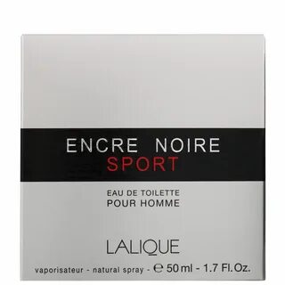 Encre noire sport