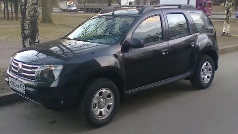 Рено дастер 1.5 дизель