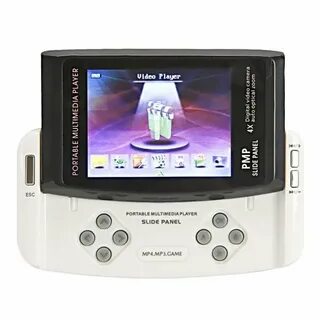 Multimedia player
