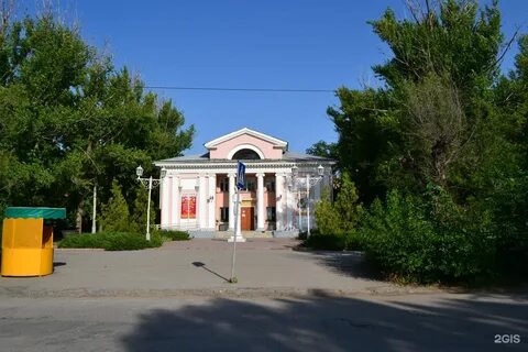 Комсомольская волжская