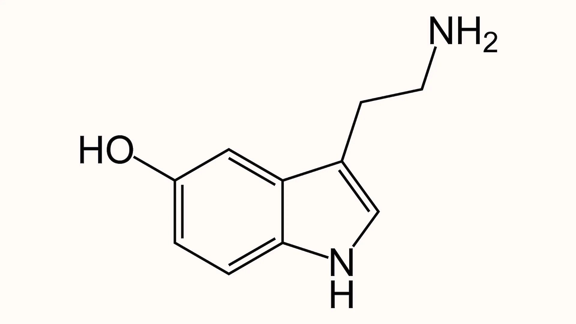 Эндорфины 2. Химическая формула серотонина. Структурная формула серотонина. Дофамин структурная формула. Молекула гормона серотонина.