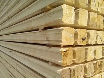 Брус 150х150х6000 в 1 кубе штук