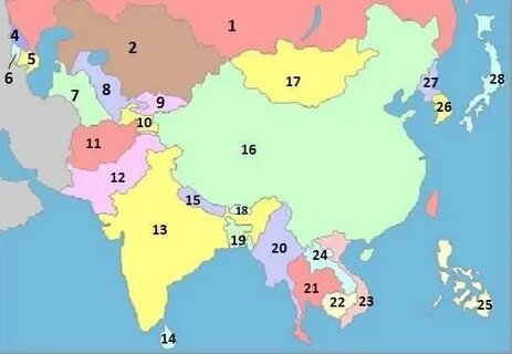 Квалификация азия 2026