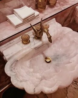 Ванна раковина мрамор