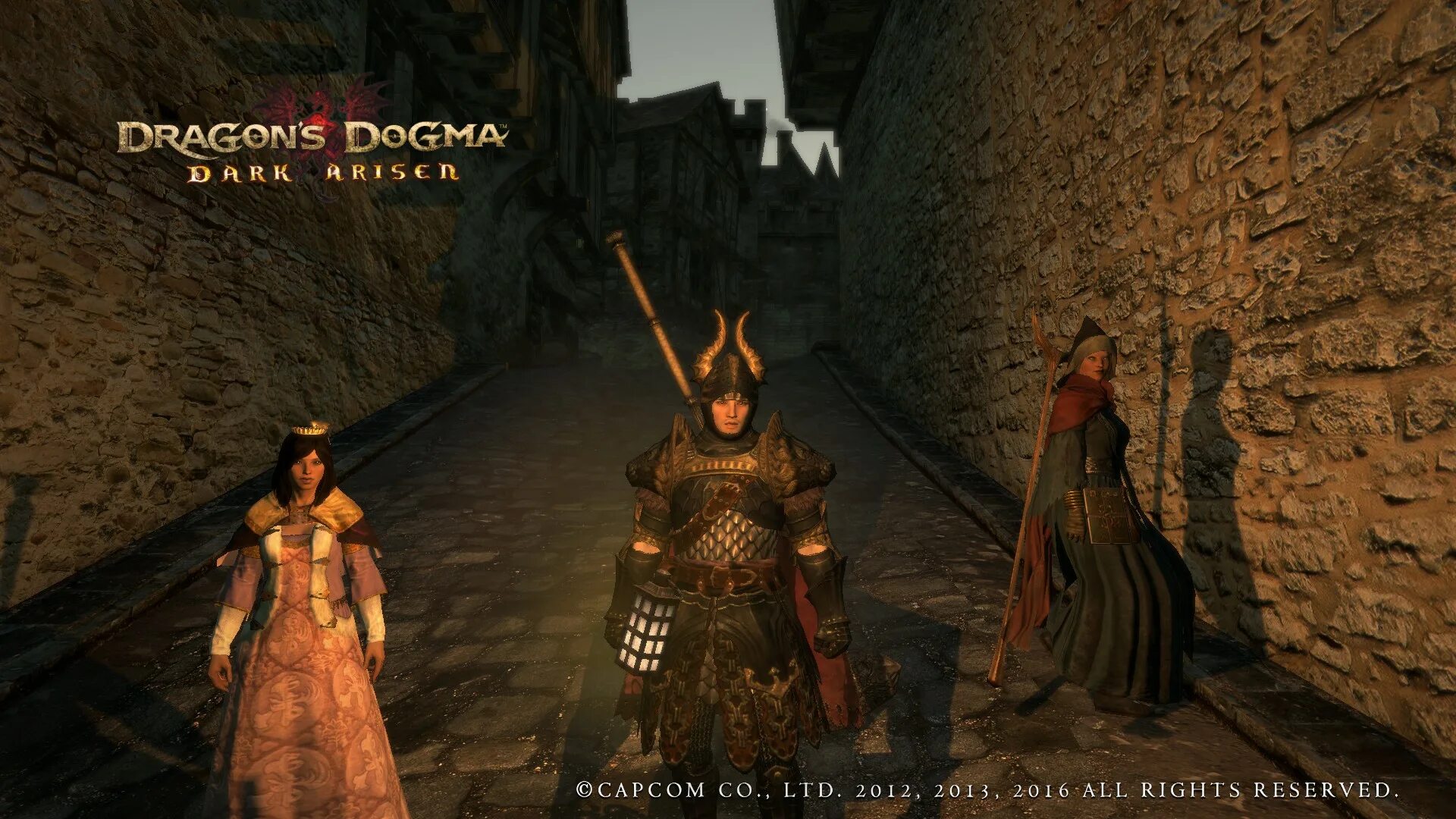 Dragon's Dogma меч дракона. Dragon's Dogma Dark Arisen двуручные мечи.