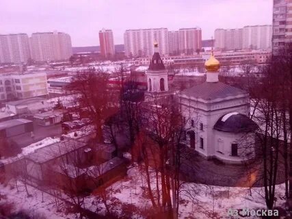 Храм в федосьино