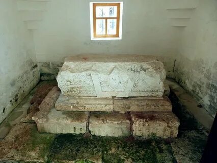 Усыпальница улучшенной планировки