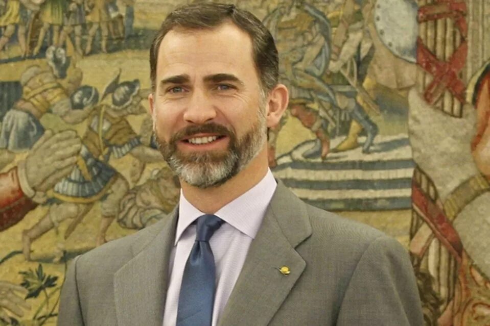 Король испанцев я стал лидером