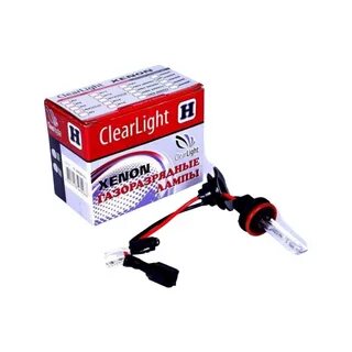 Ксеноновая лампа clearlight