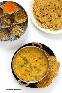 Дал индийская кухня