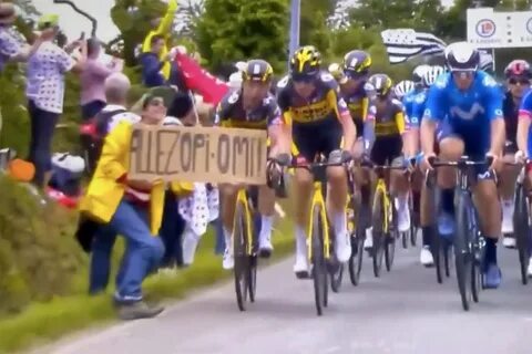 Feduk tour de france