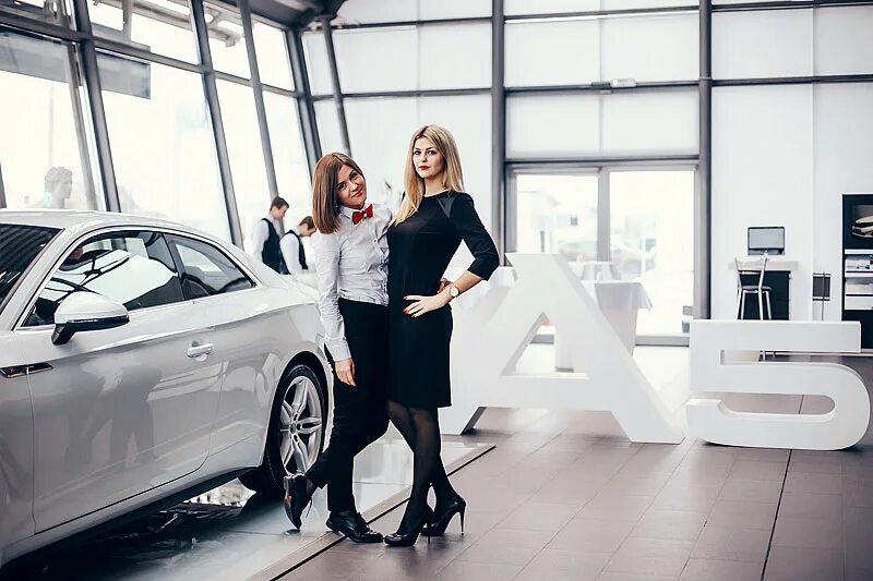 Автосалоне партнере банка