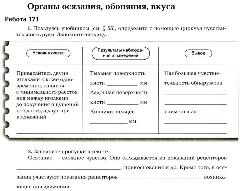 Таблица органы обоняния и вкуса. Органы чувств строение и функции таблица. Органы осязания обоняния вкуса таблица строение и функции. Органы осязания обоняния вкуса таблица.