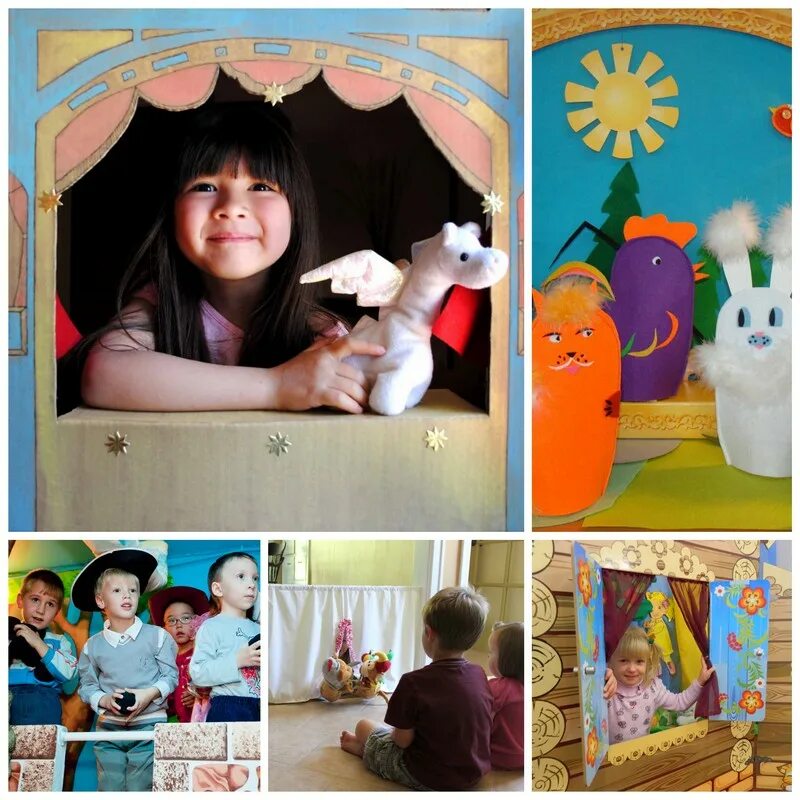 Домашний театр фото Simba Teatrzyk Kukiełkowy zdjęcie 1 Cards, Storage chest, Toys