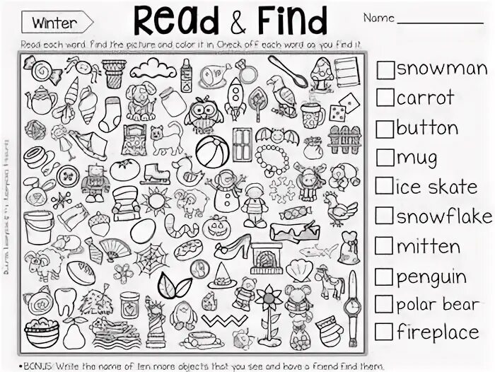 6 read and find the words. Read and find. read and find school.