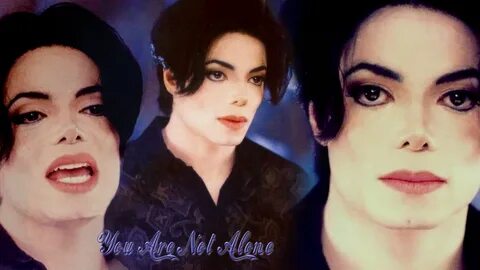 Michael jackson you are not alone