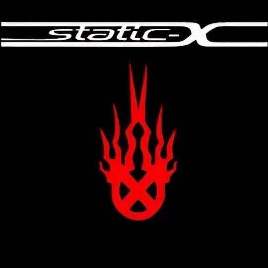 Static x regeneration. Static-x символ. static x logo. static-x 2025. футболка static x.