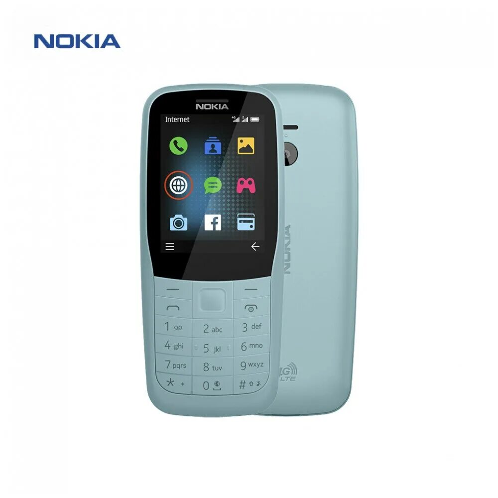 Телефоны нокиа 4g. Nokia 220 4g. Мобильный телефон Nokia 220 4g Dual SIM. Nokia 220 DS. Нокиа 105 4g.