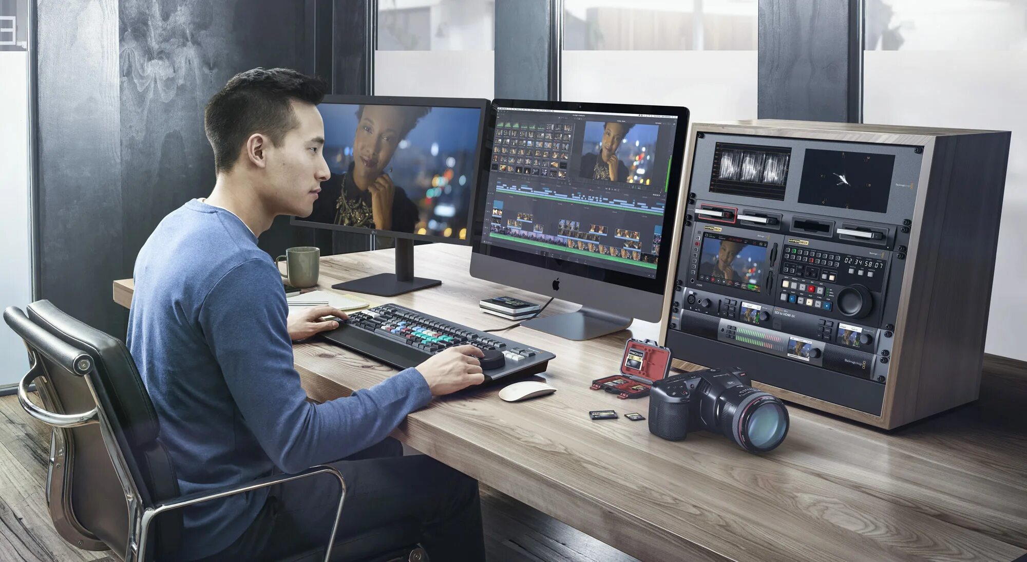 Davinci resolve 19. Blackmagic Design DAVINCI resolve Speed Editor. Blackmagic Design DAVINCI resolve Studio. Да Винчи резолв 17. Видеомонтажа DAVINCI resolve.