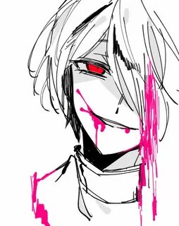 Yandere pose