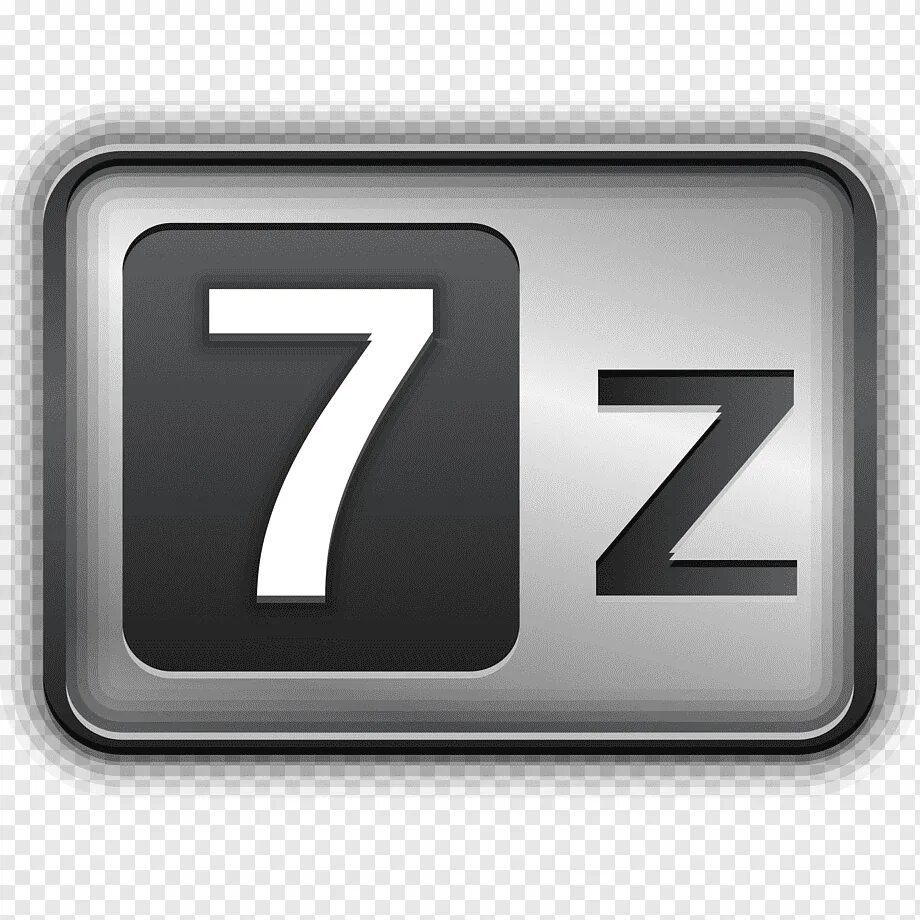 Значок 7zip. 7z архиватор. 7zip логотип. 7 ЗИП. Zip 7.0