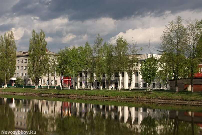 Сайт новозыбковской городской