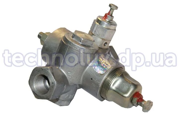 регулятор давления урал 4320
