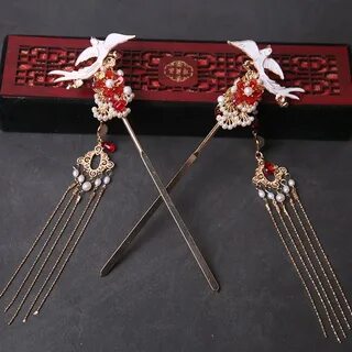 Китайская шпилька