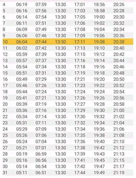 Намаз уфа время 2024 расписание. Намаз на март. График намаза на март. График намаза на март 2023. Расписание намазов в Черкесске 2023 год.