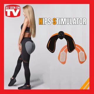 Миостимулятор hip trainer