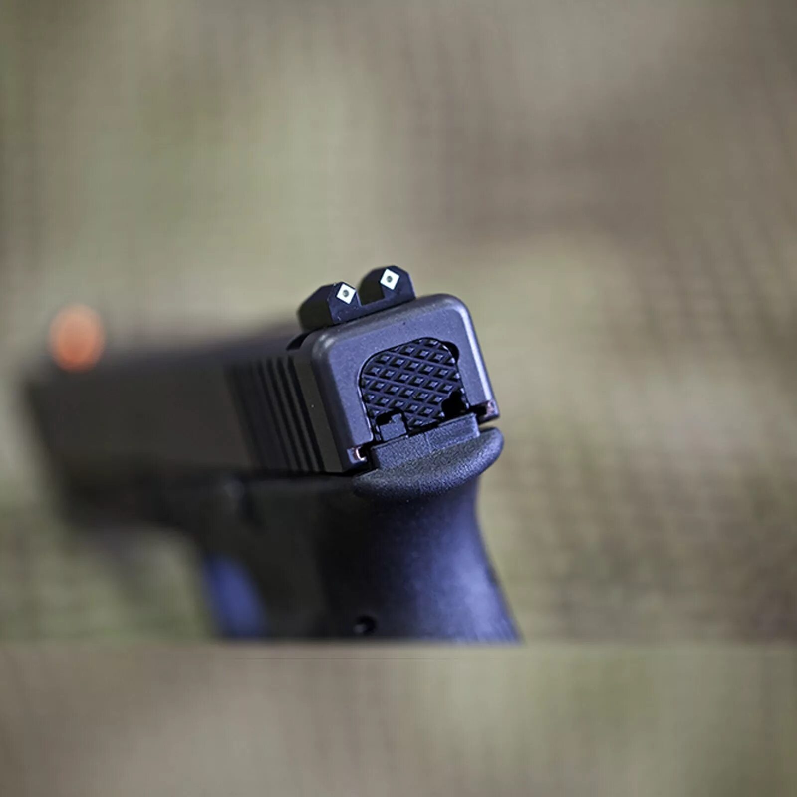 Glock slide. Glock 43x grip. glock 42. glock 43x custom. radetec smart glock.