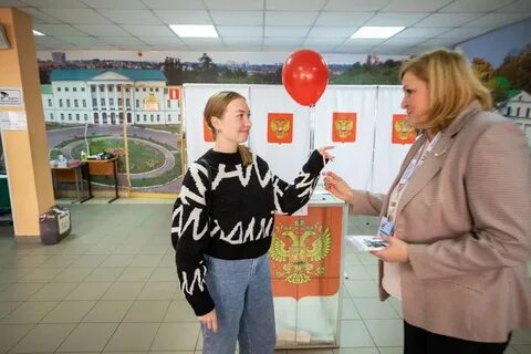 Выборы в подольске