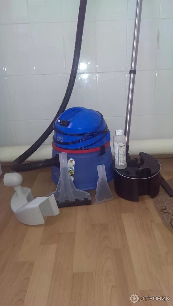 пылесос thomas bravo 20s aquafilter