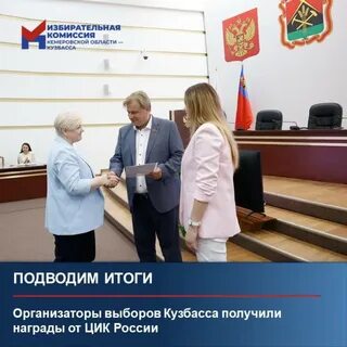 Кто победил на выборах в кузбассе 2024