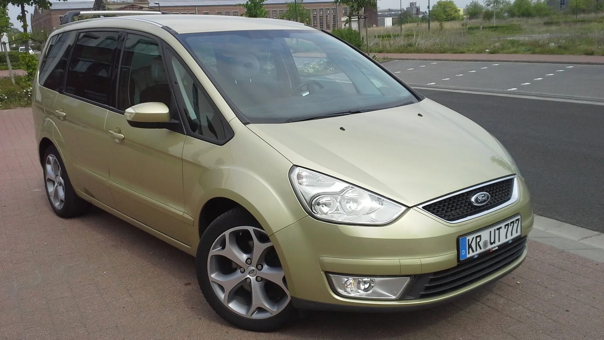 Купить форд галакси 2. Форд галакси 2007. Ford Galaxy 2007 года. Ford Galaxy wa6. Форд галакси 2006.