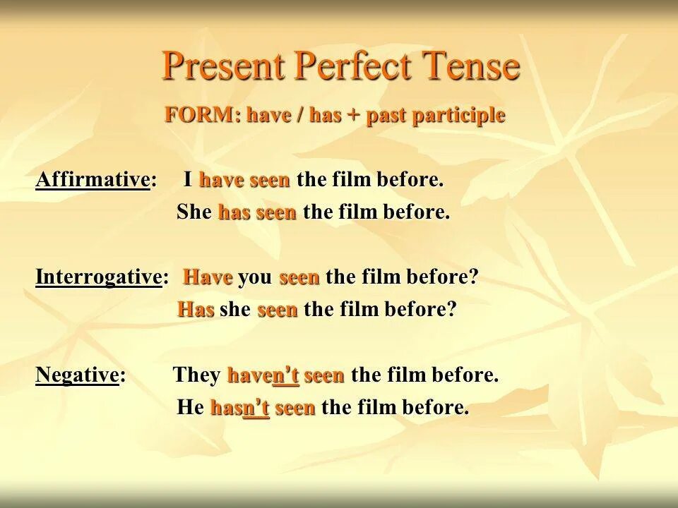 Презент Перфект. The present perfect Tense. Present perfect Tense правило. Present perfect present perfect Continuous схема. Present perfect tense see